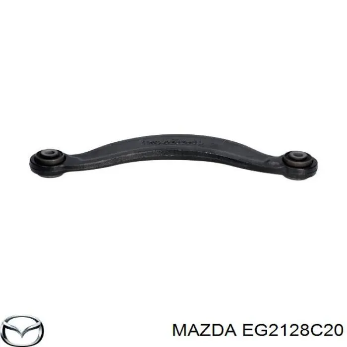 Comprar EG2128C20 Mazda Brazo superior izquierdo de la suspensión trasera