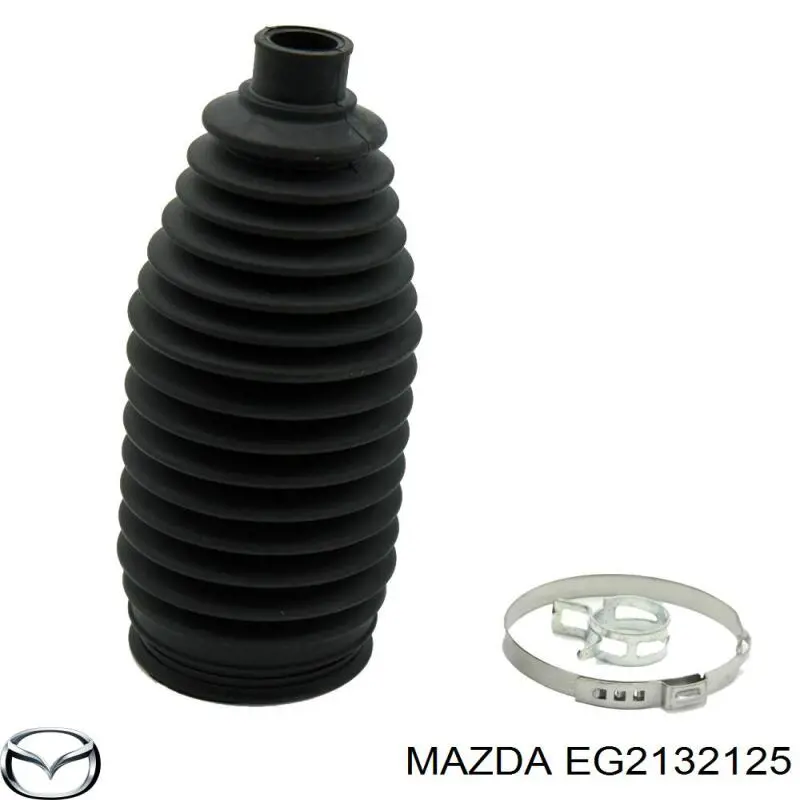 Guardapolvo de dirección Mazda EG2132125 precio, desde 9,95 EUR