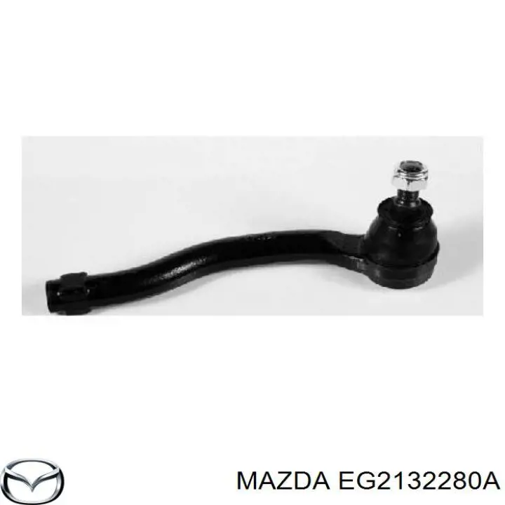 Comprar EG2132280A Mazda Rótula barra de acoplamiento exterior