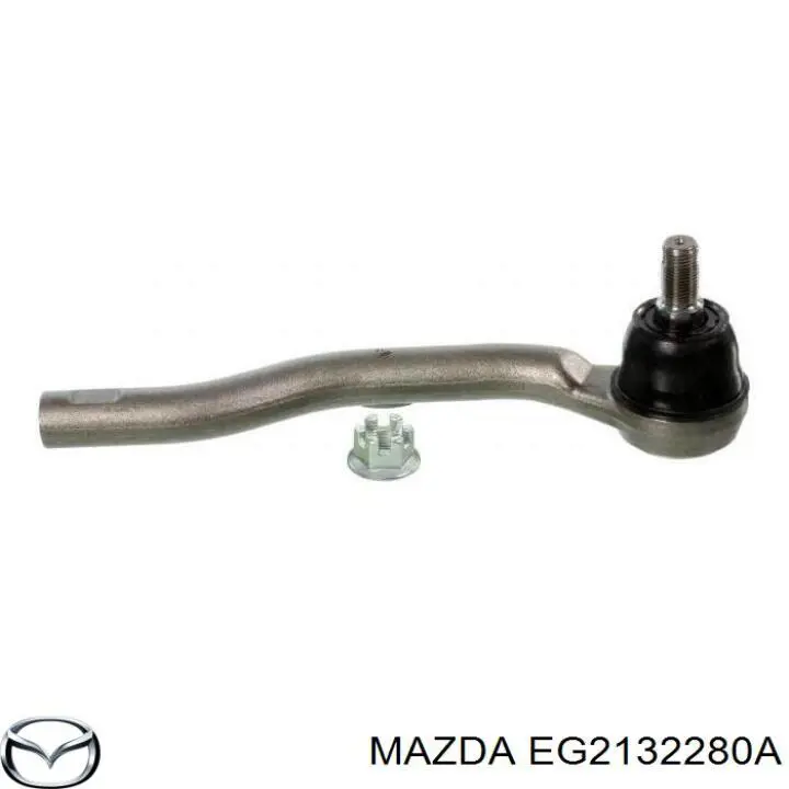 EG2132280A Mazda rótula barra de acoplamiento exterior