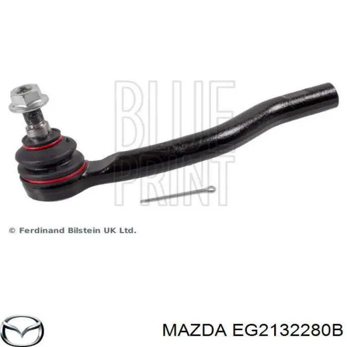 EG2132280B Mazda rótula barra de acoplamiento exterior