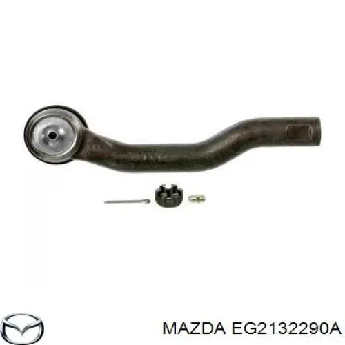 EG2132290A Mazda rótula barra de acoplamiento exterior