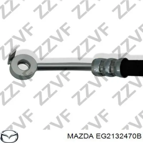 EG2132470B Mazda radiador de direccion asistida