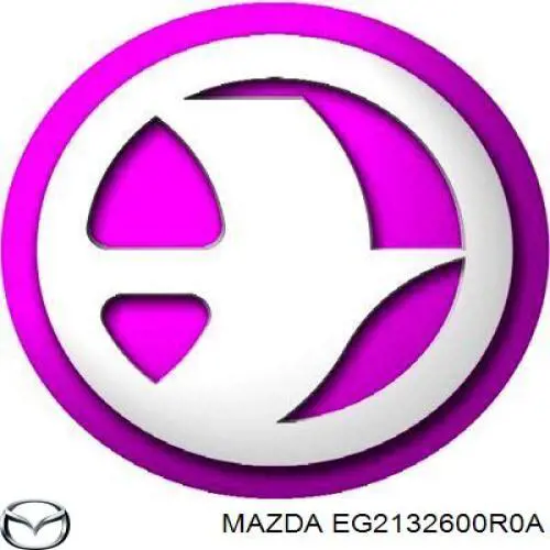 EG2132600R0A Mazda bomba de dirección