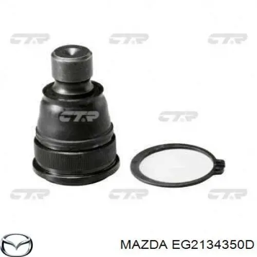 EG2134350D Mazda barra oscilante, suspensión de ruedas delantera, inferior izquierda