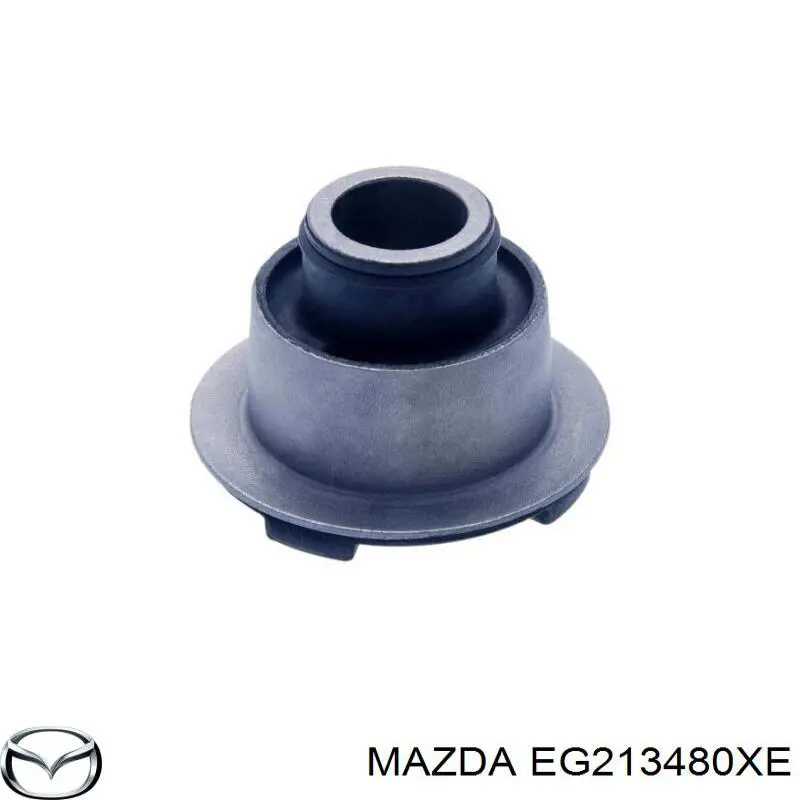 EG213480XE Mazda subchasis delantero soporte motor