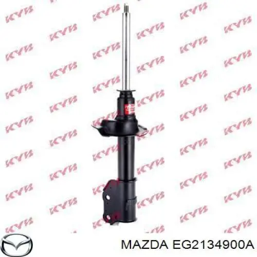 Amortiguador delantero izquierdo Mazda EG2134900A precio, desde 57,62 EUR