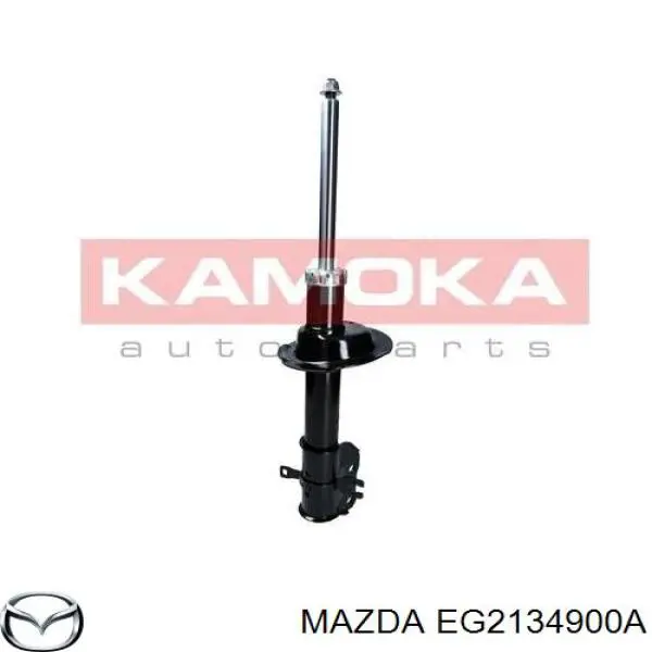 EG2134900A Mazda Amortiguador frontal izquierdo