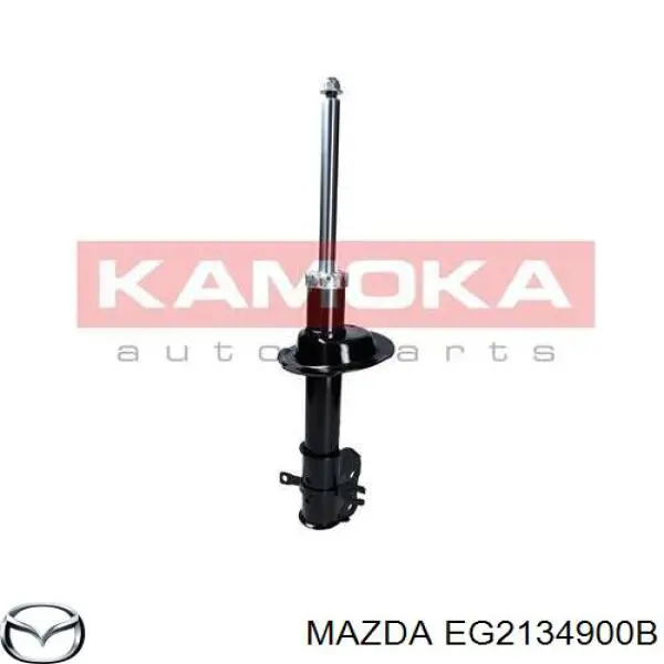 EG2134900B Mazda amortiguador delantero izquierdo