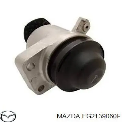 EG2139060F Mazda soporte de motor derecho