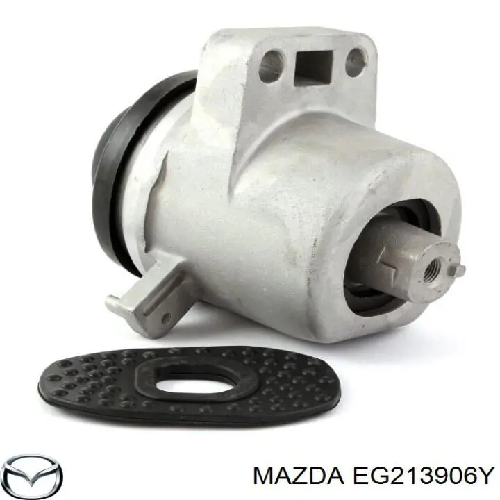 Comprar EG213906Y Mazda Soporte de motor derecho