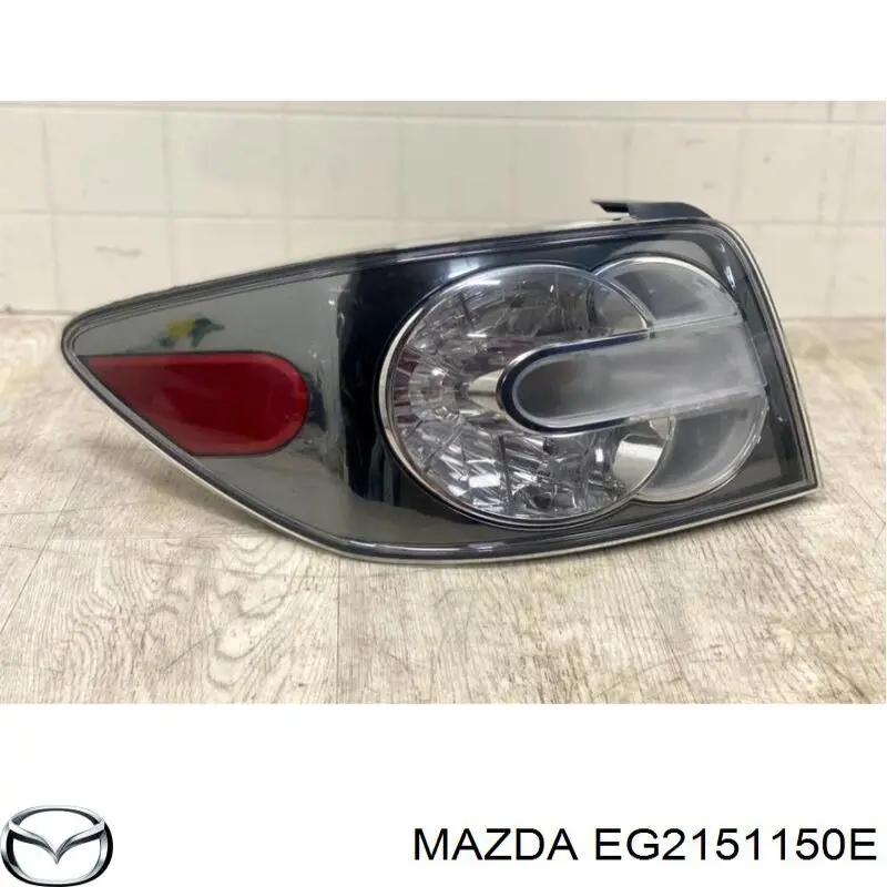 eg2151150e Mazda piloto posterior derecho