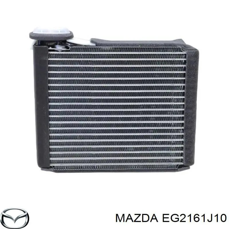 EG2161J10 Mazda Evaporador, aire acondicionado