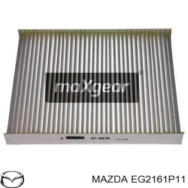 EG2161P11 Mazda filtro habitáculo