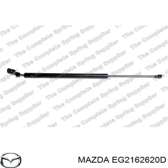 Comprar EG2162620D Mazda Amortiguador de puerta trasera