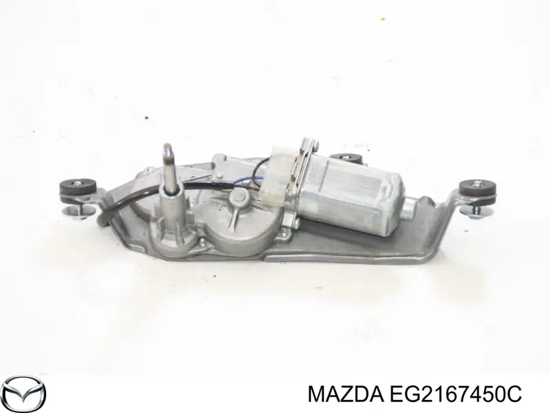 Comprar EG2167450C Mazda Motor limpiaparabrisas, trasera