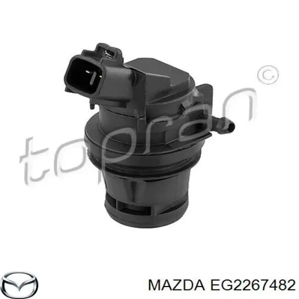 Bomba-motor de lavafaros Mazda EG2267482 precio, desde 5,94 EUR