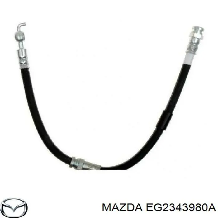 Comprar EG2343980A Mazda Latiguillos de freno delantero
