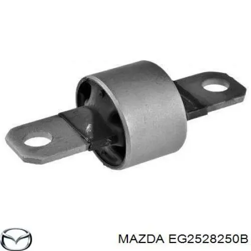 Muñón de eje, cuerpo del eje, trasero izquierdo para Mazda CX-7 