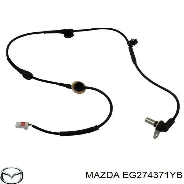 Sensor de freno, trasero derecho para Mazda CX-7 (ER)