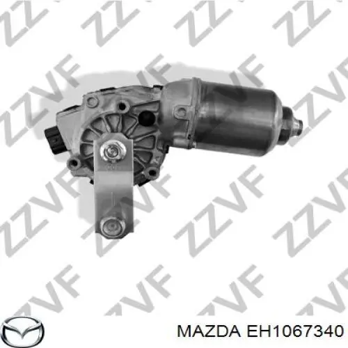 Motor del limpiaparabrisas Mazda EH1067340 precio, desde 82,83 EUR