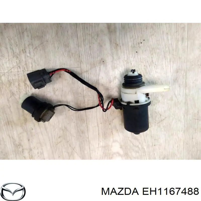 Sensor de nivel del depósito de líquido limpiaparabrisas Mazda EH1167488 precio, desde 107,61 EUR