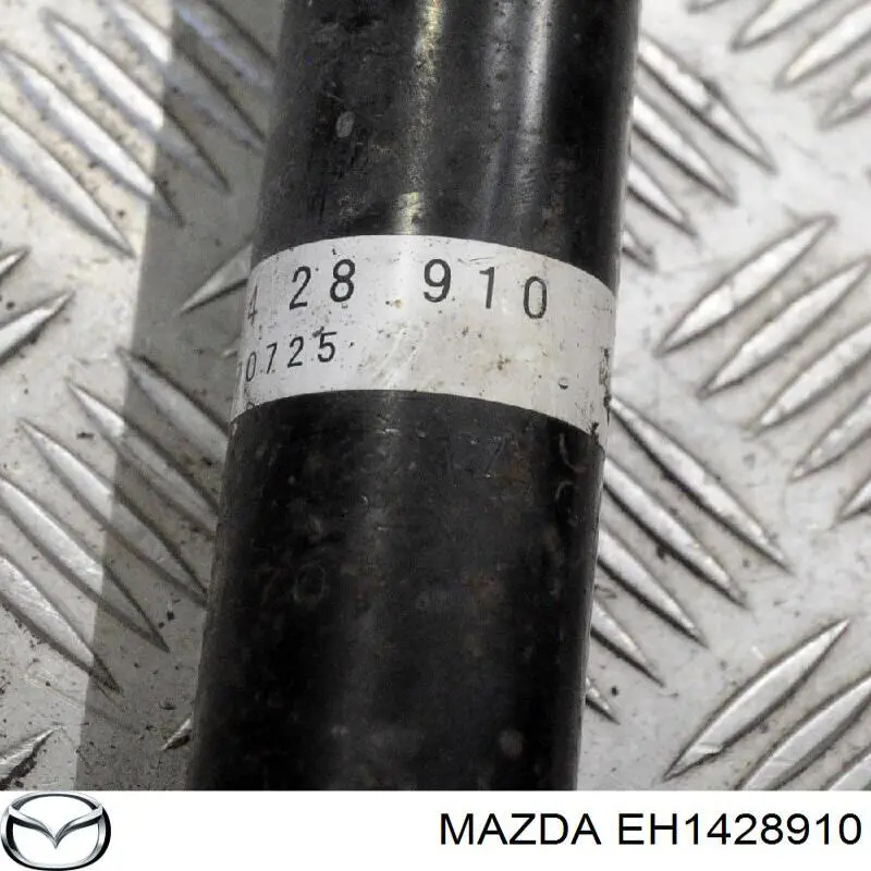 Amortiguador trasero Mazda EH1428910 precio, desde 47,39 EUR