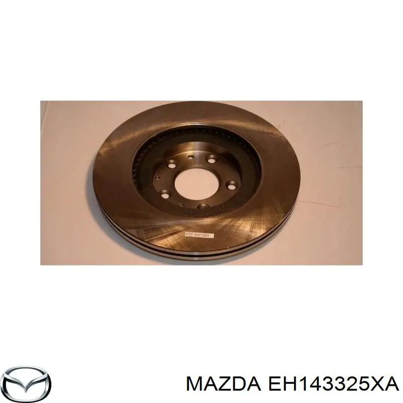 EH143325XA Mazda Discos