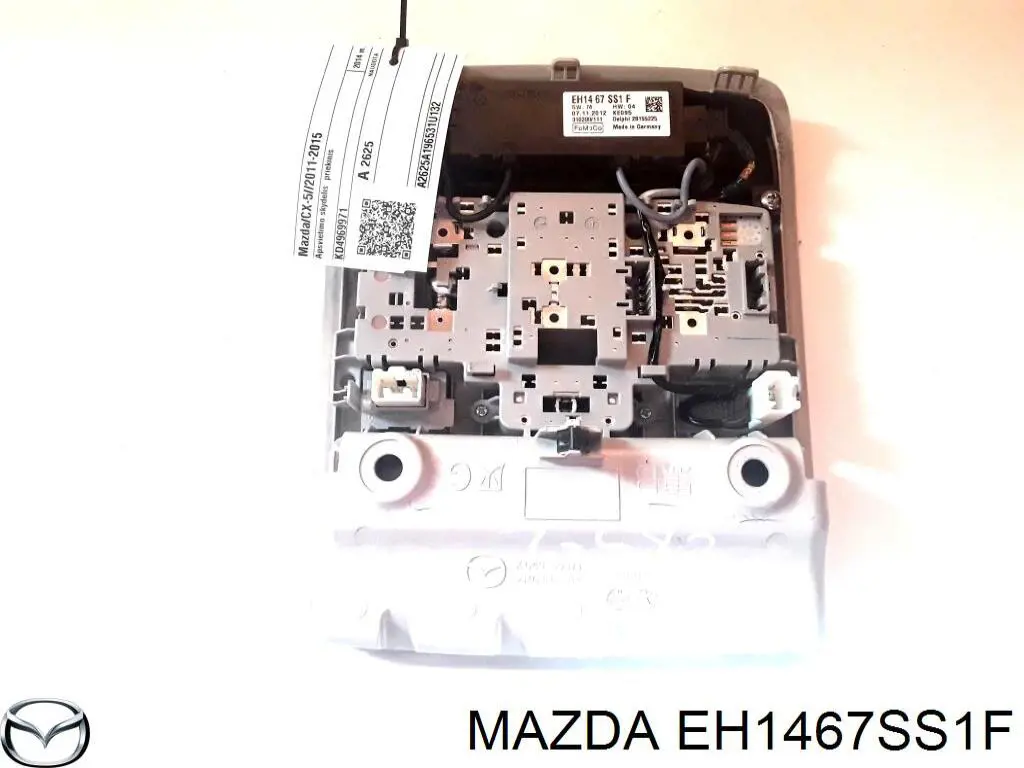  Mazda EH1467SS1F precio, desde 37,75 EUR