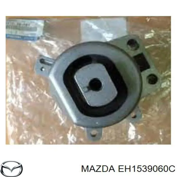 EH1539060E Mazda soporte de motor derecho