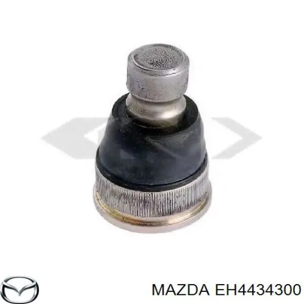 Brazo inferior derecho de la suspensión delantera Mazda EH4434300 precio, desde 84,22 EUR