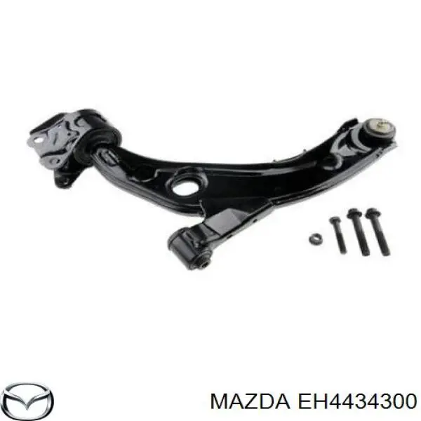 Comprar EH4434300 Mazda Brazo inferior derecho de la suspensión delantera