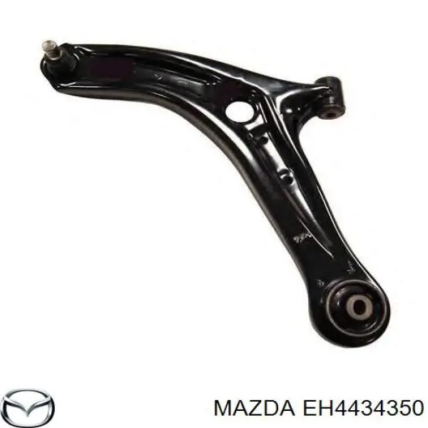 Comprar EH4434350 Mazda Brazo inferior izquierdo de la suspensión delantera