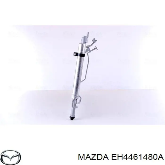 EH4461480A Mazda condensador aire acondicionado