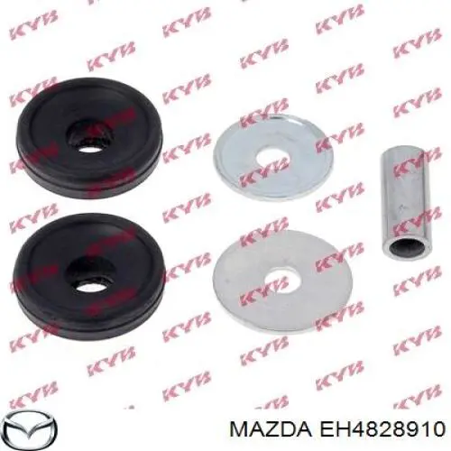 EH4828910 Mazda amortiguador trasero