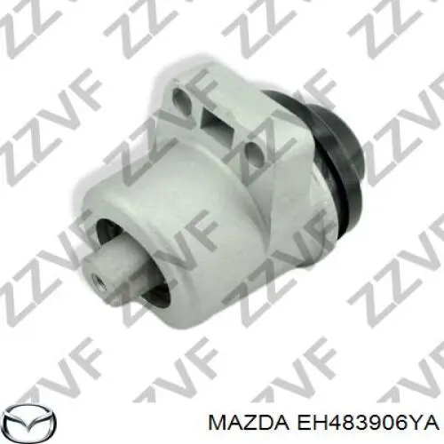 EH483906YA Mazda soporte de motor derecho