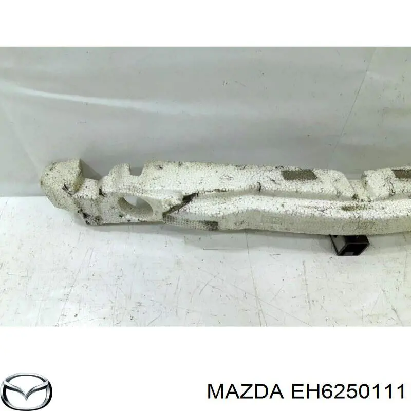 Absorbente paragolpes delantero para Mazda CX-7 (ER)