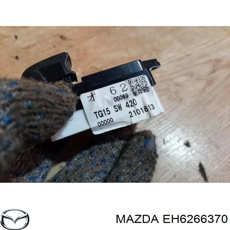 EH6266370 Mazda