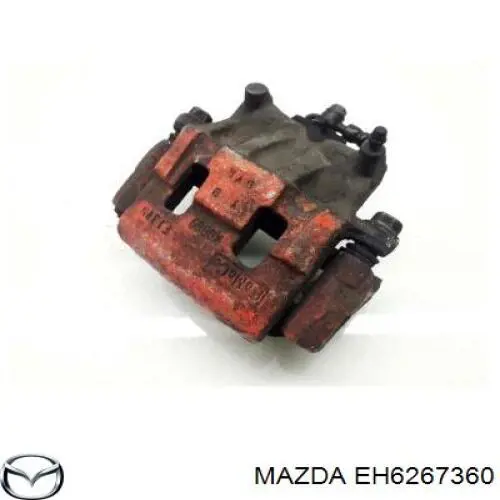  Varilla de limpiaparabrisas Mazda CX-7 