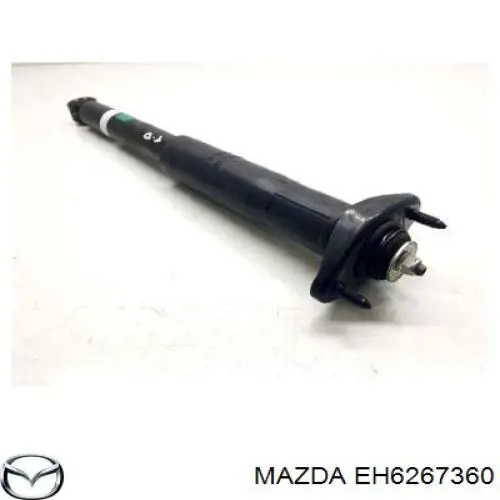 Trapezio del limpiaparabrisas Mazda CX-7 