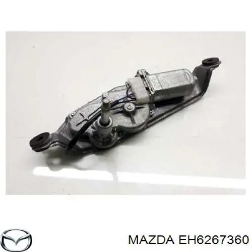 Comprar Varilla de limpiaparabrisas Mazda CX-7  ER