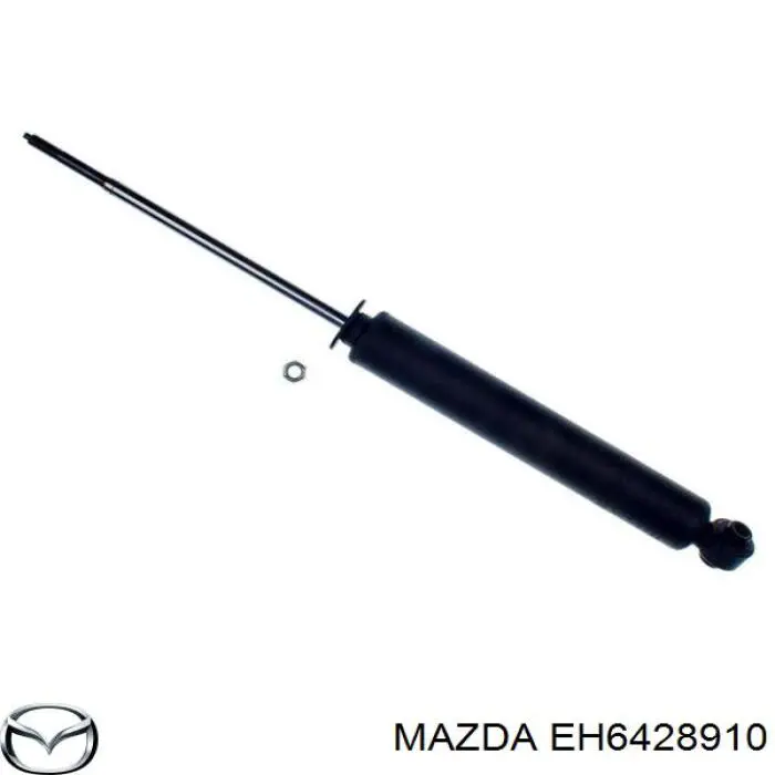 Amortiguadores posteriores para Mazda CX-7 (ER)