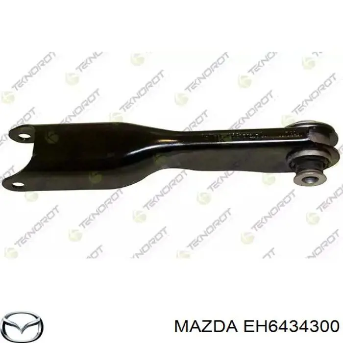 Brazo inferior derecho de la suspensión delantera Mazda EH6434300 precio, desde 84,22 EUR