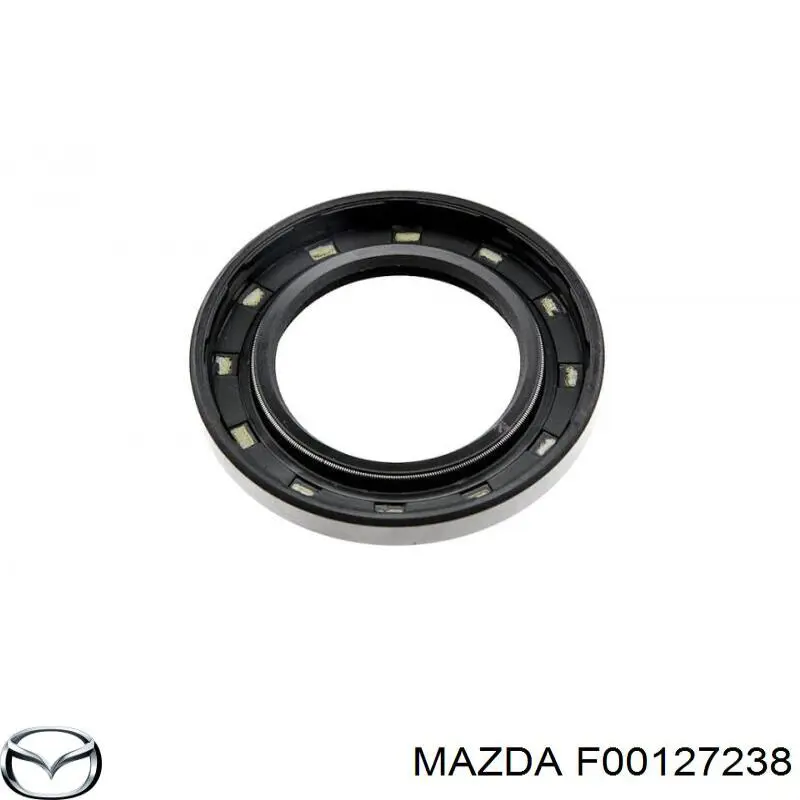 Retén del semieje delantero Mazda F00127238 precio, desde 3,11 EUR