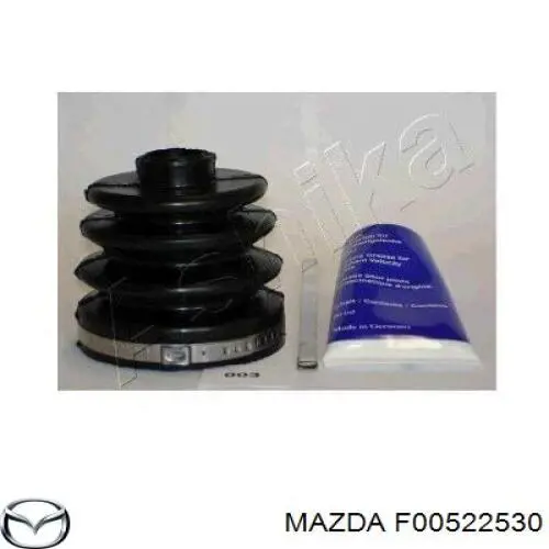 F005-22-530 Mazda fuelle, árbol de transmisión delantero exterior