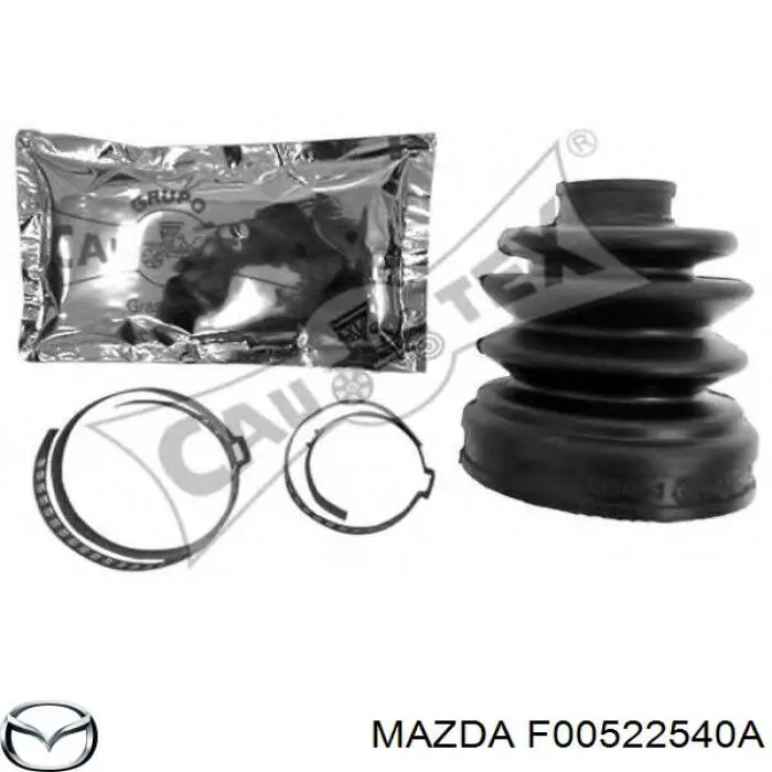 F00522540A Mazda