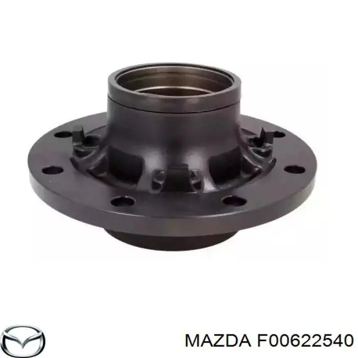 F00622540 Mazda fuelle, árbol de transmisión delantero interior