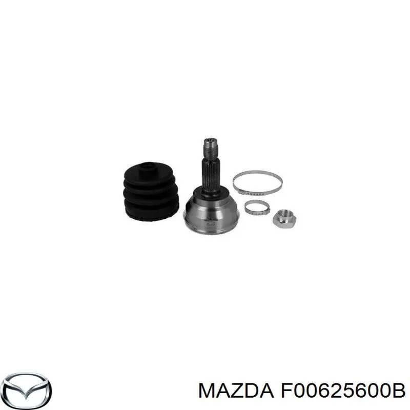 F00625600B Mazda