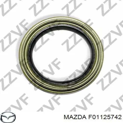 F01125742 Mazda