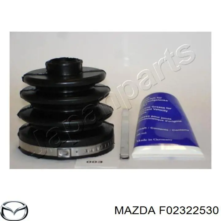 B00422630A Mazda